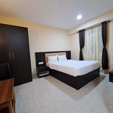 Snow White Retreat Hotel And Restaurant Gangtok Exteriér fotografie