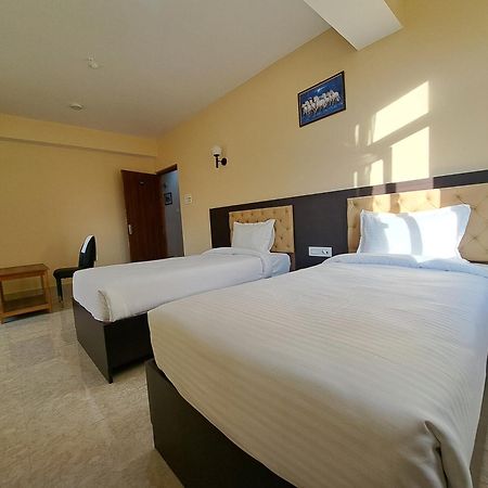 Snow White Retreat Hotel And Restaurant Gangtok Exteriér fotografie