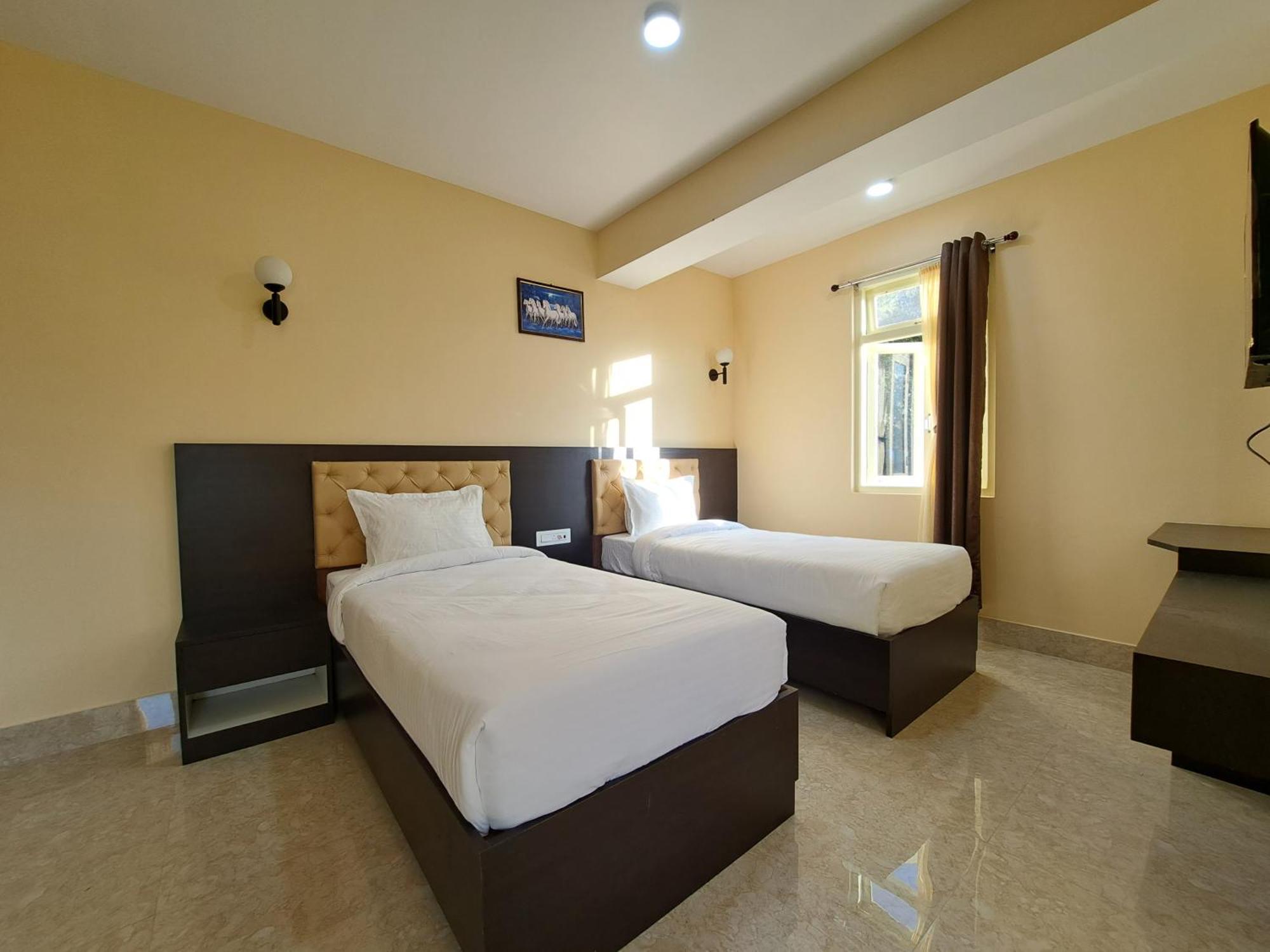 Snow White Retreat Hotel And Restaurant Gangtok Exteriér fotografie