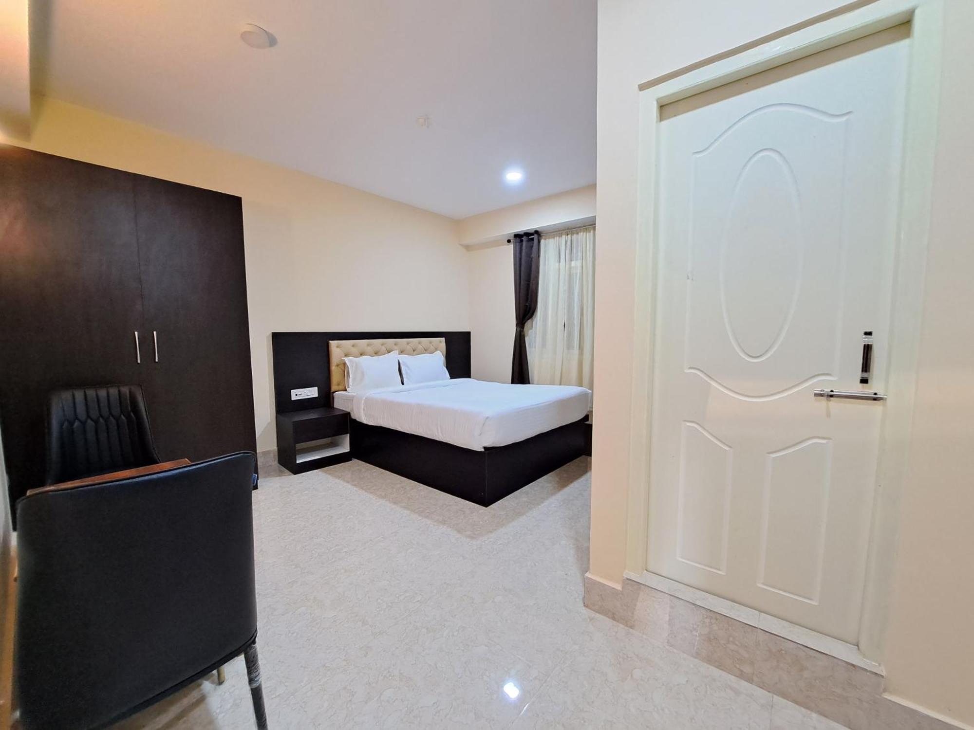 Snow White Retreat Hotel And Restaurant Gangtok Exteriér fotografie